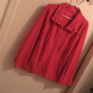 NWOT Croft & Barrow sweatshirt